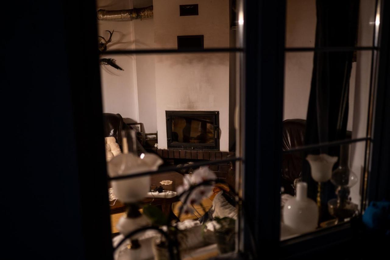 Penzion Bizon Sadowne Exteriér fotografie