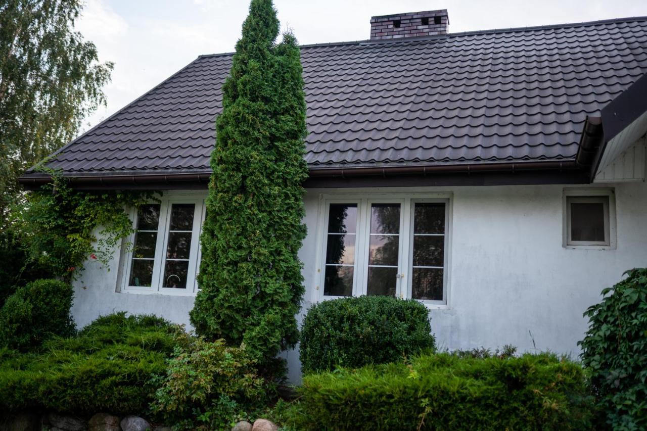 Penzion Bizon Sadowne Exteriér fotografie